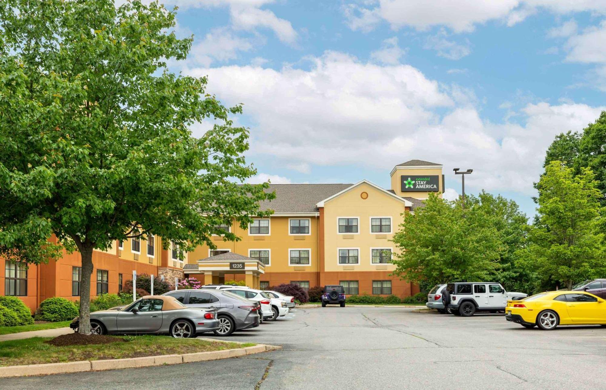 Extended Stay America - Providence - West Warwick Exterior photo